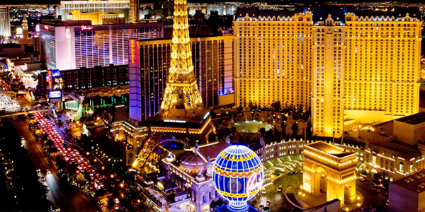 Vegas tour vacation
